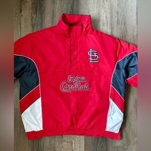 St. Louis Cardinals Men’s Large Coat – Genuine Merchandise